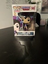 Funko Pop #565 - FIGURA EVIL LYN de HE-MAN MASTERS OF THE UNIVERSE