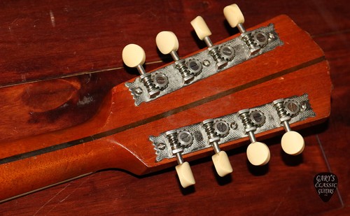 1918 Gibson A-1 Mandolin - Picture 7 of 9