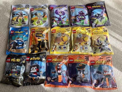 LEGO Mixels 15-Pack New