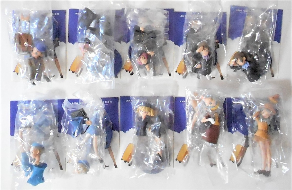 コレクション ANA UNIFORM COLLECTION EXTRA 1955-2005 ANA UNIFORM COLLECTION EXTRA／20th ANNYVERSARY |