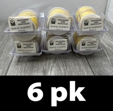 6pk Ancor 181003 Marine Grade 18 AWG Single Conductor Cable, Yellow 35 FT each