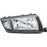 Scheinwerfer Rechts Passend FüR Skoda Fabia Baujahr 1999-2007 Tyc FüR Lwr