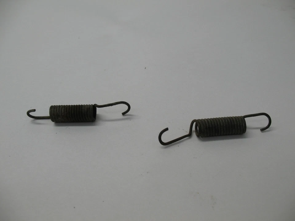 Yamaha AT1 C 125 1971 silenciador silenciador muelles deflectores 90506-12029-00 Foto 3 de 3