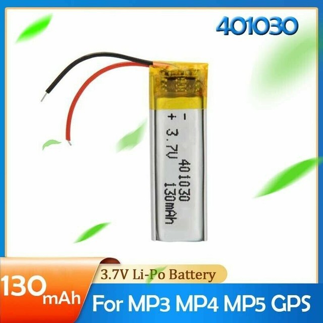 Аккумулятор 130 mah