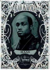 CHARMED DESTINY BAD KARMA CARD BK3