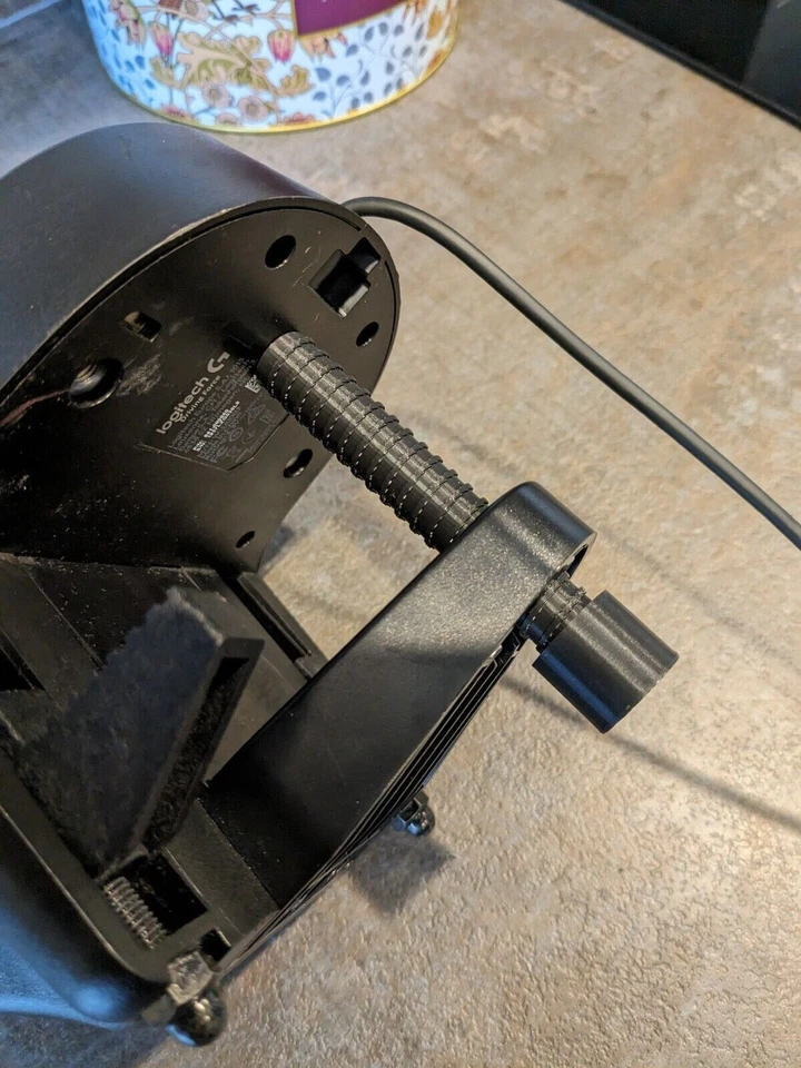 G920/G923/G29 Driving Force Shifter Longer Screw Clamp Replacement - FREE P&P! - Image 4 of 4