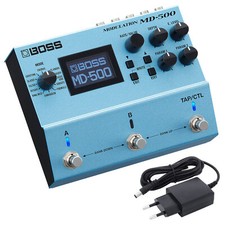 Boss MD-500 Modulation Effektgerät Chorus Pe...
