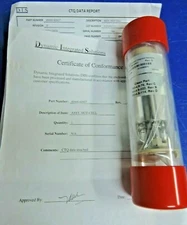 NEW Thermo Scientific HCD Cell Assembly with Certificate 80000-60927 / SEALED 