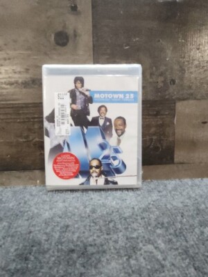 Motown 25 - Yesterday, Today, Forever (DVD, 2014) Diana Ross