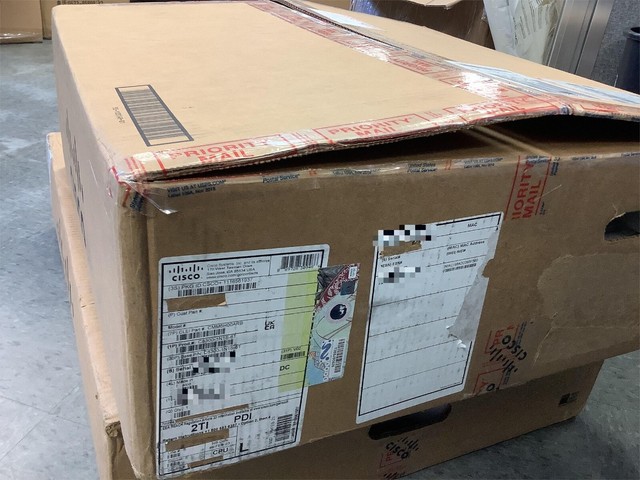 C8300-1N1S-6T CISCO C8300 1RU ROUTER 1 SM slot and 1 NIM slot 6 x1 ...