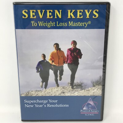 Positive Changes Hypnosis CD Supercharge Your News Years Resolution Weight Loss