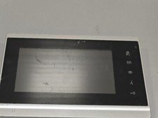 Used Video Door Phone Monitor - Working, No Accessories