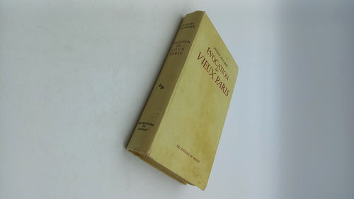 Jacques Hillairet "Évocation Du Vieux Paris" Les Éditions De Minuit 1952. - Bild 11 von 13