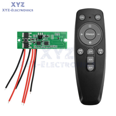 3.2V 3.7V Radar Human Body Sensor Solar Light Circuit Board Street ...
