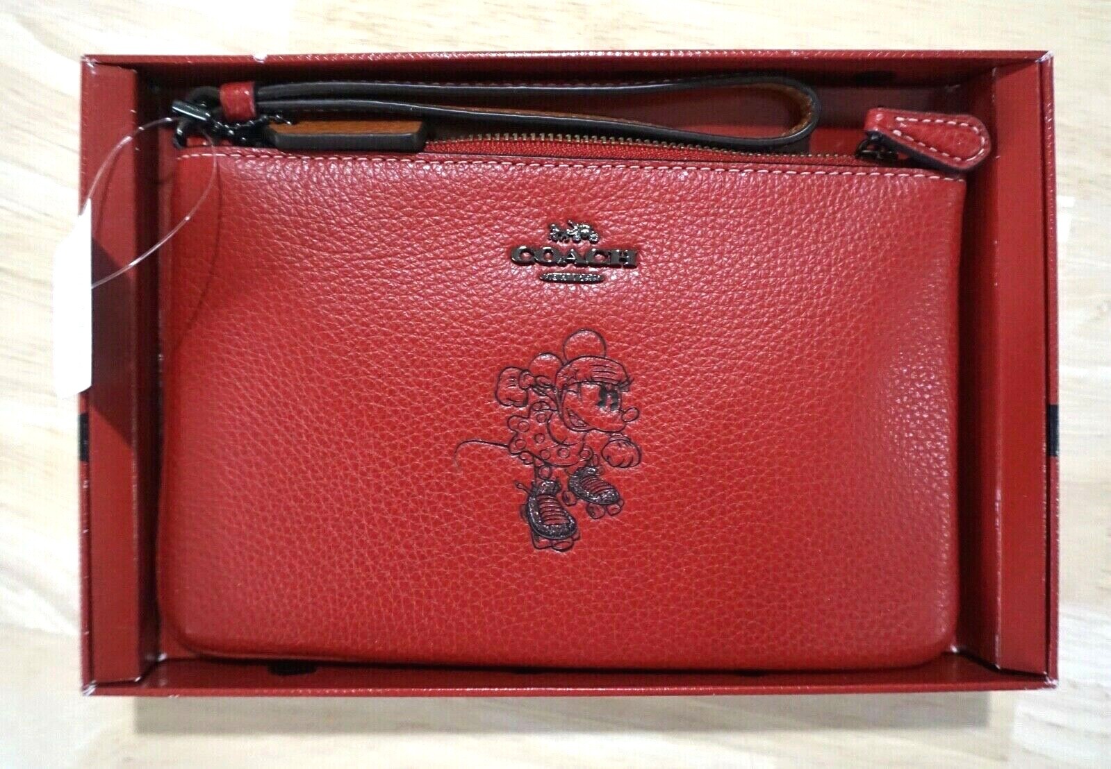 hype minnie mouse bag