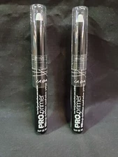 LA Girl PRO Primer HD Eyeshadow Primer #195 White (2 Pack)