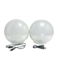 X2 HeimVision A80S Smart Digital Sunrise Alarm Clock control Alexa or Google Hom