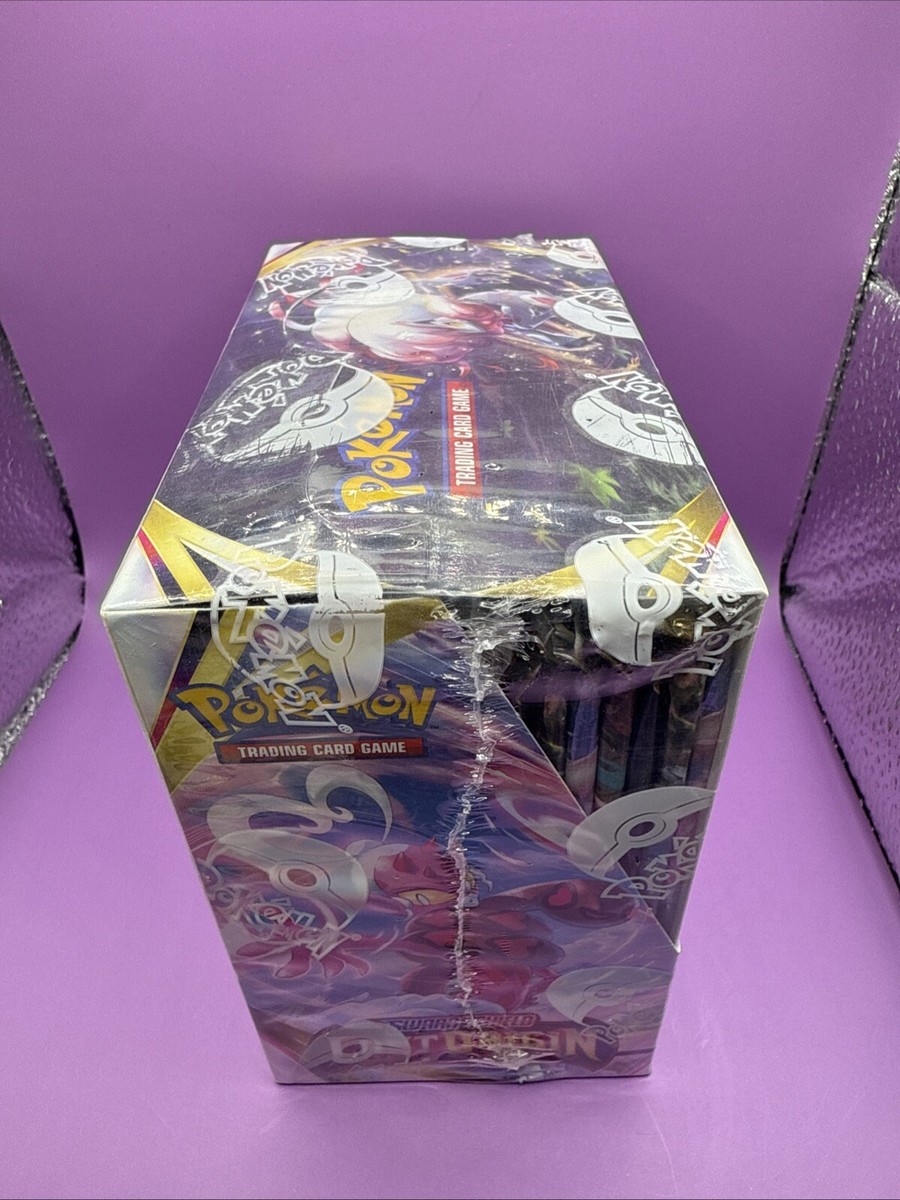 pokemon tcg lost origin booster box 未開封 Pokémon TCG: Sword & Shield—Lost Origin Booster Packs