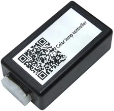 RHOX Golf Cart Bluetooth Controller for Multi-color LED Light Kit