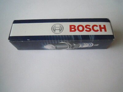1 Original BOSCH  Zündkerze   YR7MPP33  8183   0242135509     NEU