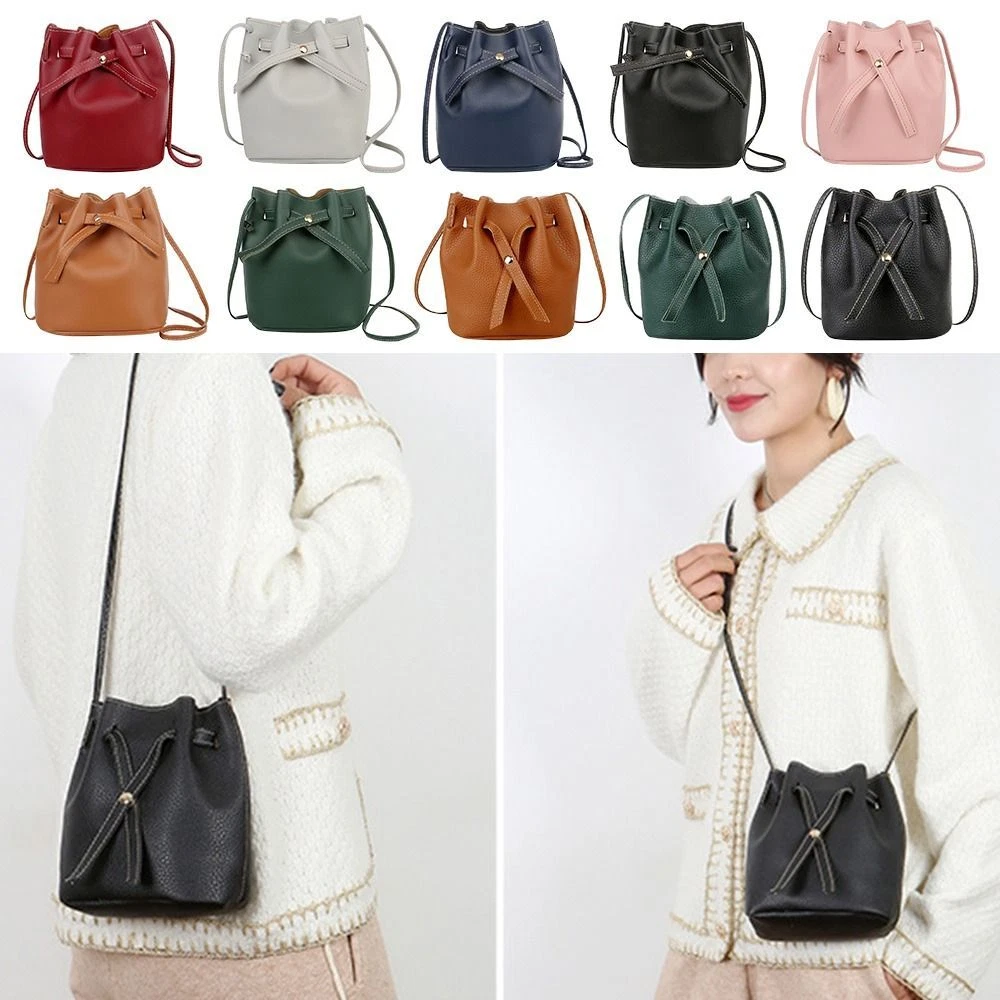 Korean bucket bag shop