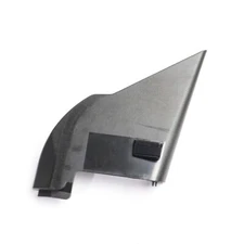 08-13 Nissan Rogue Front Right Inner Door Mirror Cover Bezel Trim 80292-JM00A