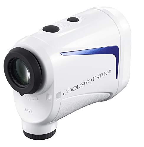 Nikon ゴルフ　COOLSHOT 40iGII LCS40IGII Golf Range Finders By Nikon - The Coolshot 40i