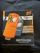 Émetteur-récepteur analogique Ortovox M2 Avalanche