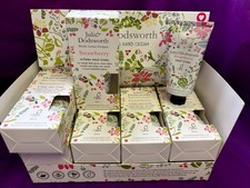10 Available @ £1.80 each. Julie Dodsworth Strawberry Hand Cream 50ml 