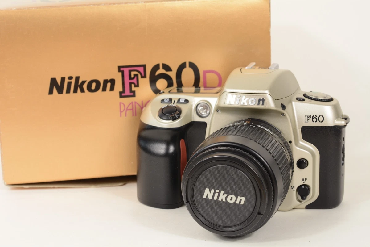 Nikon F50 Film Cameras for sale - eBay