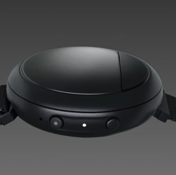 Pulsera inteligente de enfriamiento y calentamiento Embr Wave 2 - negra Foto 4 de 4