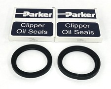 Parker 9724 H1L5 KC Clipper Oil Seal 1QTR13 [Lot of 2] NOS