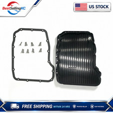 New Aluminum 68rfe Transmission Pan Deep For Ram 6.7 Cummins Diesel 2007-2024 New Aluminum 68rfe Transmission Pan Deep For Ram 6.7 Cummins Diesel 2007-2024