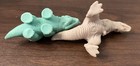 Vintage Definitely Dinosaurs Lot Figures Dinos Playskool — photo 10