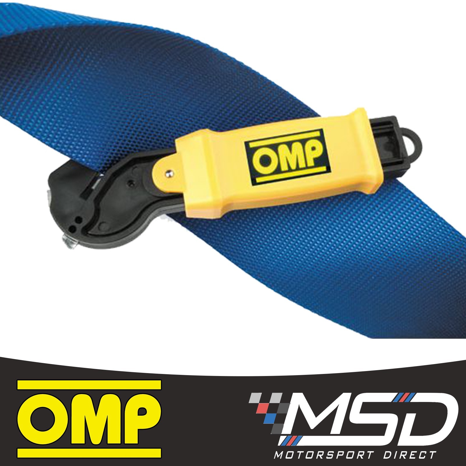 OMP Emergency Harness / Seatbelt Safety Cutter (Race, Rally, Marshall)
