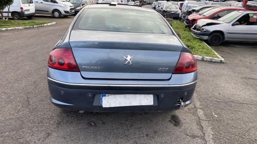 Feu arriere principal gauche (feux) PEUGEOT 407 PHASE 1 6350HP - Photo 9/20