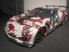 KYOSHO MINI Z MR03 CORVETTE ZR1  SPEKTRUM RECEIVER