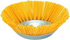 Weeding Machine Brush Head Abrasive Nylon Weed Cutter for Lawn Mower â 25.4mm