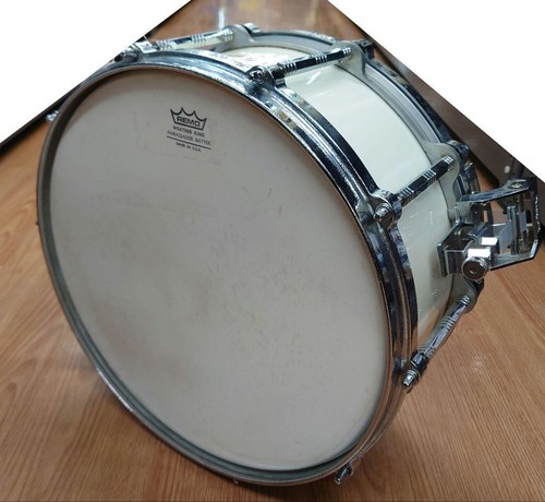 Pearl S32 Maple Shell Snare Drum 14x6.5 inches with Soft Case Japan