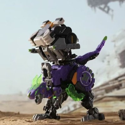 52Toys BEASTBOX BB-46 ACIDGHOST & BB-02LM LITHIUMON 2 in 1 Box Toy in Stock