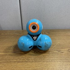 Wonder Workshop DA01 Dash Robot Blue Coding I...