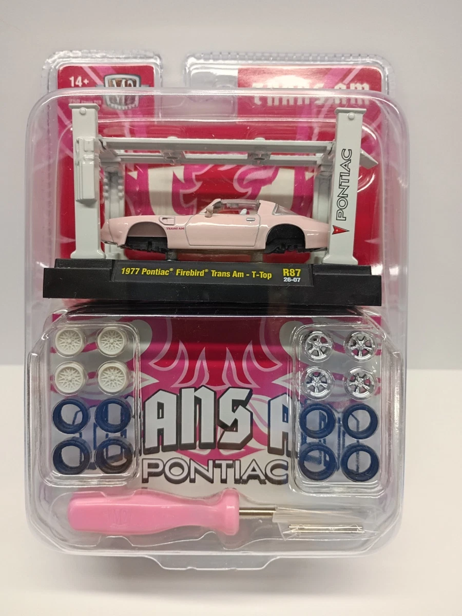 M2 Machines Pontiac Diecast Cars, Trucks & Vans for sale | eBay