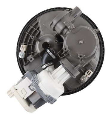 New, OEM, Whirlpool Dishwasher Sump and Pump assy. WPW10605059