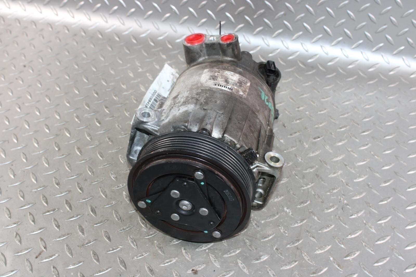 14-21 Ghibli 3.0L Engine Motor Air Conditioning AC Compressor Unit Factory OEM
