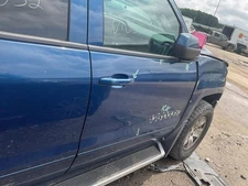 Passenger Front Door Classic Style Limited Fits 14-19 SIERRA 1500 PICKUP 2043977