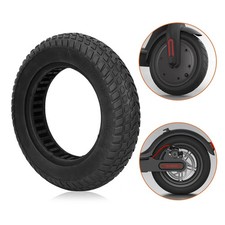 Doanas-Durable Explosion Proof Tubeless Solid Tire For 10 Inch Electric Scooter