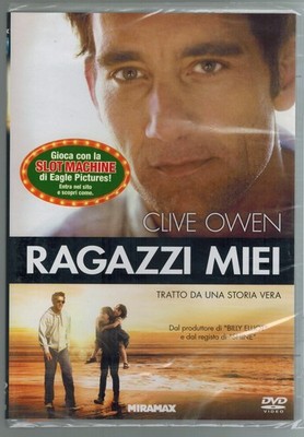 Meine Jungs DVD Clive Owen