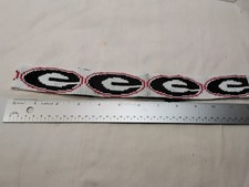 Beaded Western Hat Band   19" x 1/2"