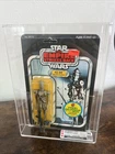 IG-88 STAR WARS RETURN OF THE JEDI sealed 1983 GRADED CAS 75 Rare