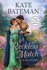 A Reckless Match: 1 (Ruthless Rivals), Kate